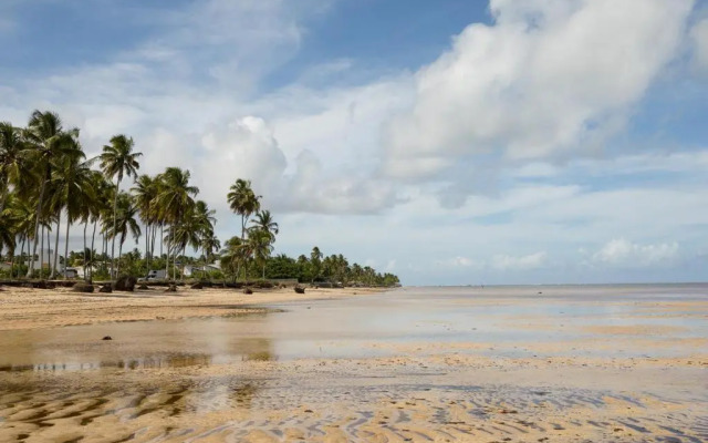 The Beach Hostel Milagres