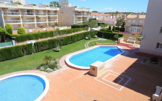 Apartamento Amueblado Gusto Para 6 Personas en Cambrils