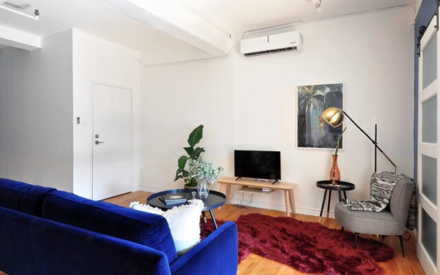 Peaceful 2BR in Mile End by Namastay