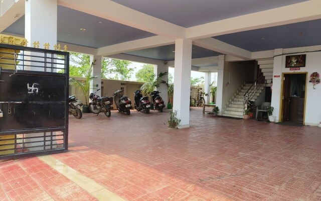 Goroomgo GD Stay Inn Bhubaneswar