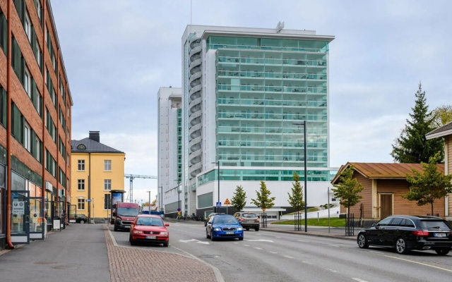 New 1Br Apartment With A Parking Spot