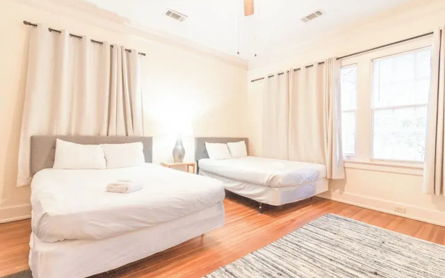 Near Dtwn Parks Museum - Midtown 2Units