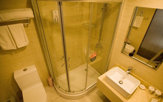 GreenTree Inn JiNing YanZhou JiuZhou FangYuan Hotel
