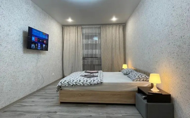 Комфорт Сити на улице Марии Смирновой 1