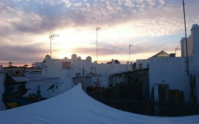 La Casa Morada - Hostel