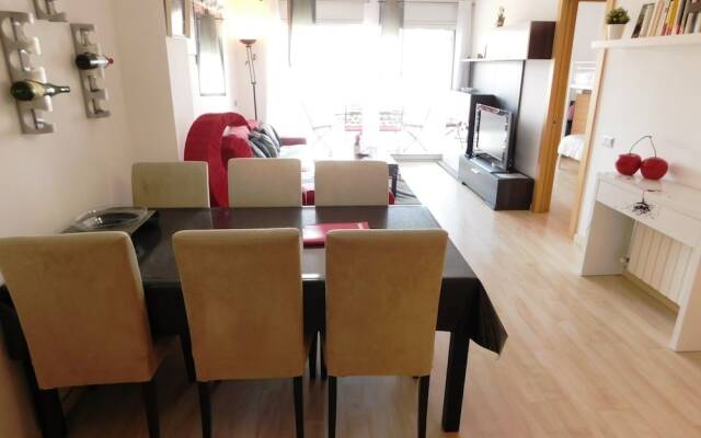 Apartamento Tirso de Molina A-207