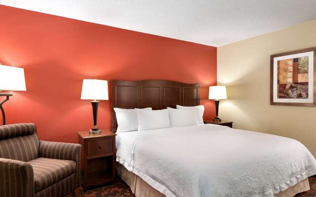Hampton Inn Houston-Willowbrook Mall