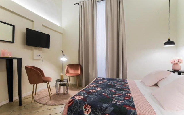 Pantheon 2 Bedrooms