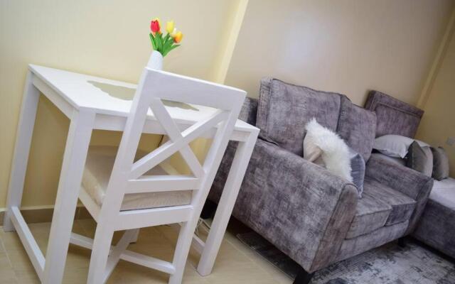 Lovely Studio Apartment with Parking