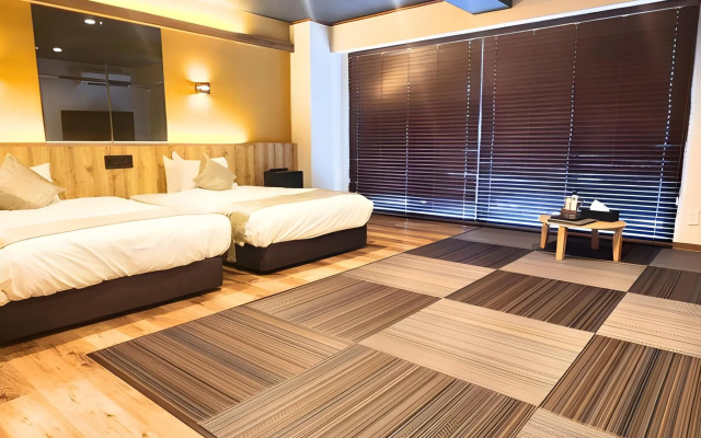 Livemax Resort Sanuki Shionoe Onsen – Guest Rooms – Takamatsu