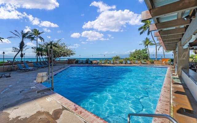 Sands Of Kahana 122 1 Bedroom Condo by Redawning