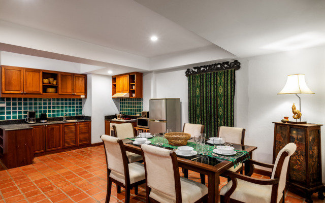 The Sand Beach Apartments