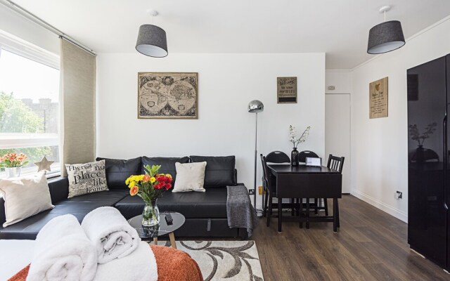 CDP Apartments Chalk Farm