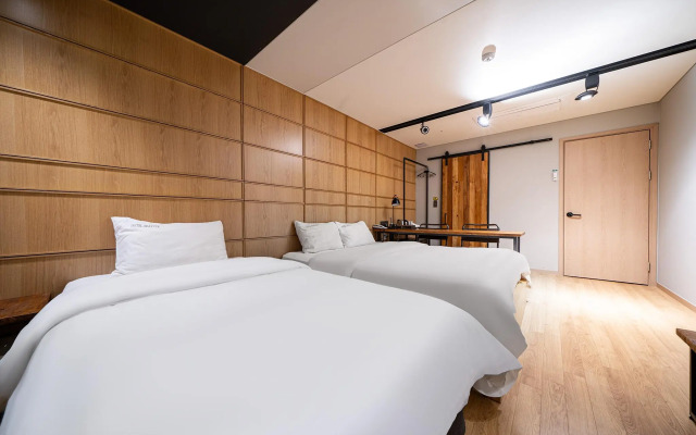 Hotel Seattle Incheon Airport
