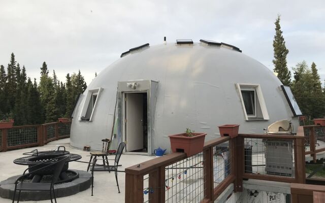 Delta Dome Home Basement Apartment