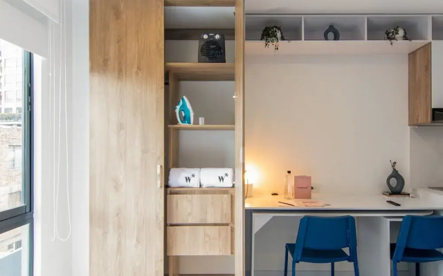 w Sensational Loft in Chapinero