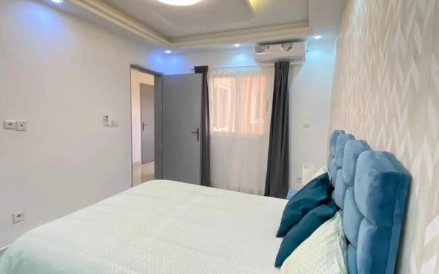 Appartement haut standing idéalement situé à Dakar