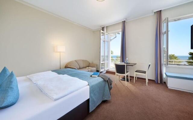 Strandvillen Wald & See