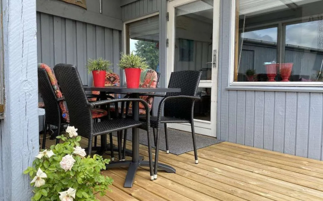Sommerhus i Risskov