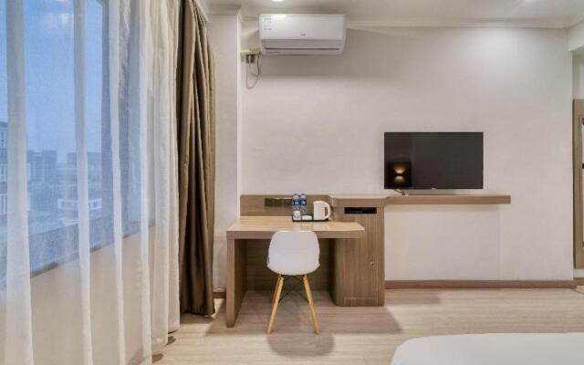 Hanting Hotel Moganshan Road - Hangzhou