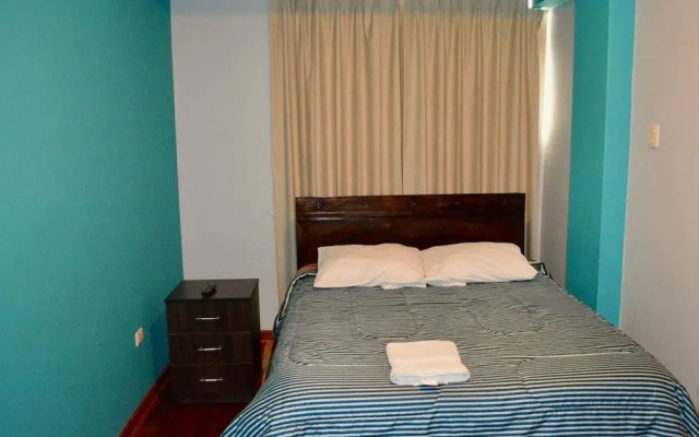 Comodo y seguro homestay