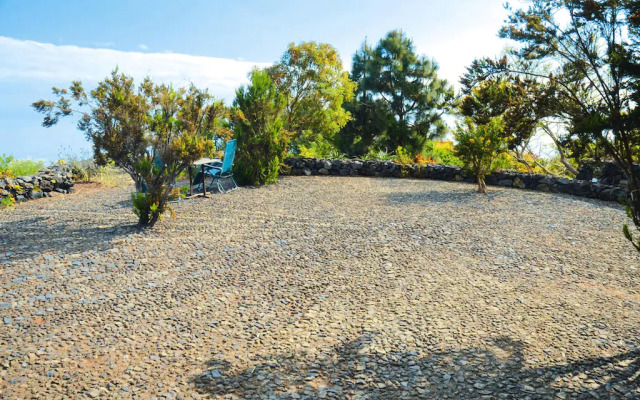 Finca in El Tanque with a washing machine