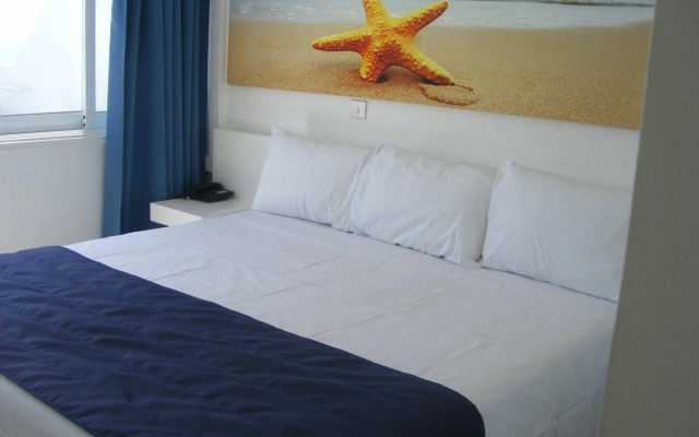Sun Hall Beach Hotel Apts.
