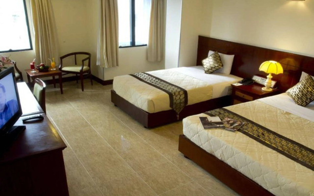 AnThai Saigon Hotel