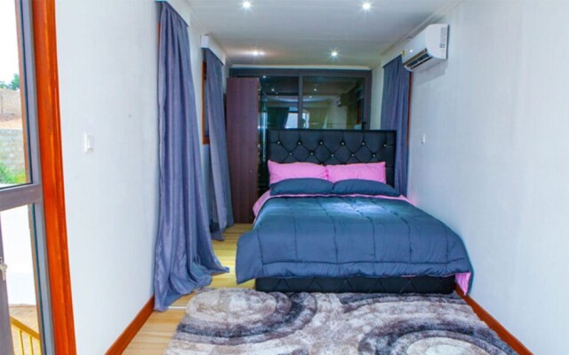 Stunning 1-bed Apartment in Kokrobite