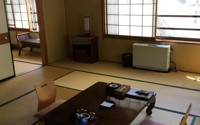 Yakushinoyu Yumotokan – Guest Rooms – Kusatsu