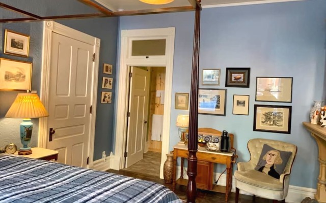 The Dolon House Bed and Breakfast