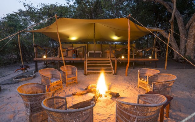 Mukambi Safari Lodge