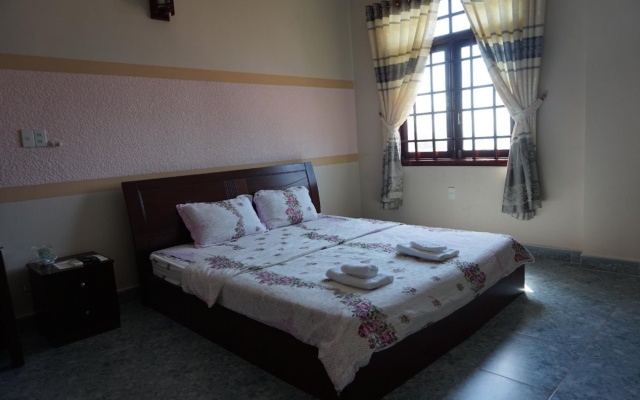 Saint Mary Beach Resort – Guest Rooms – Phan Thiet