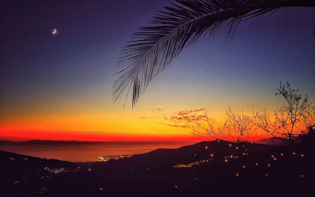 Casa Abubilla - Sunny Spanish Villa Top of Competa