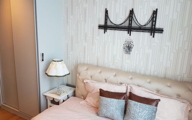 Cozy One Bedroom Condo in Nana Asoke