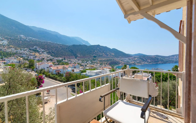 Kalkan Oasis Hotel - Adults Only