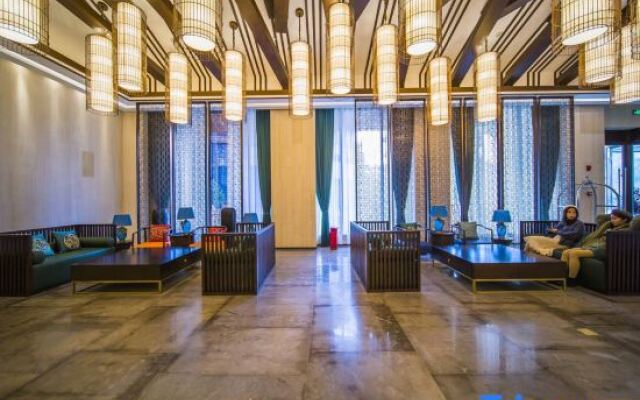 Yangxinyuan Yeshe Hotel