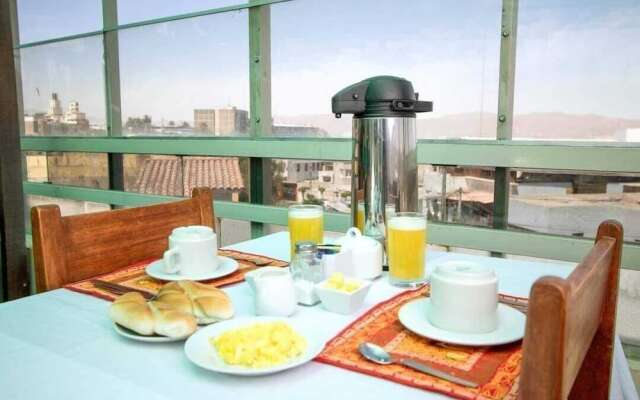 Hostal Virreinal AQP