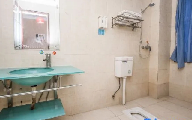 OYO Jiangyou Meijia Hotel – Bathroom – Mianyang