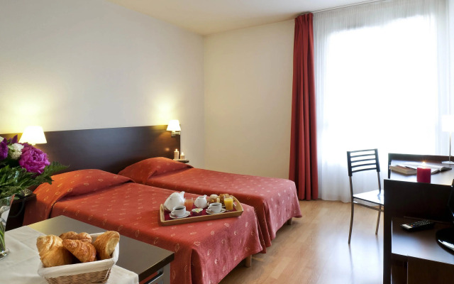 Aparthotel Adagio Access Paris Vanves Porte de Chatillon