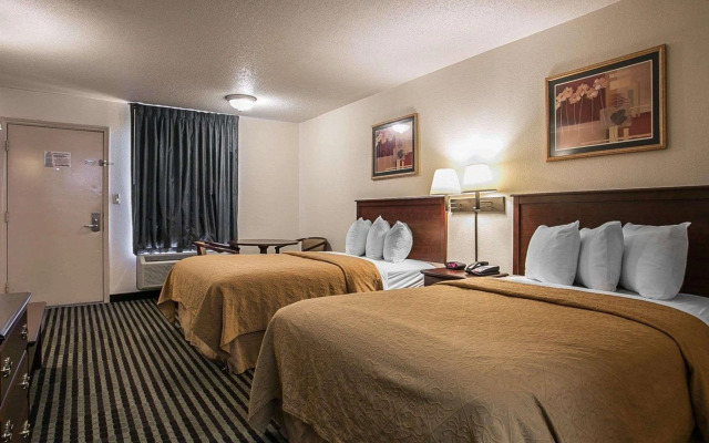 Quality Inn Columbia Airport