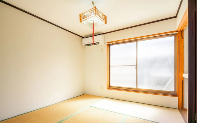 Sakuragawa no Waho House