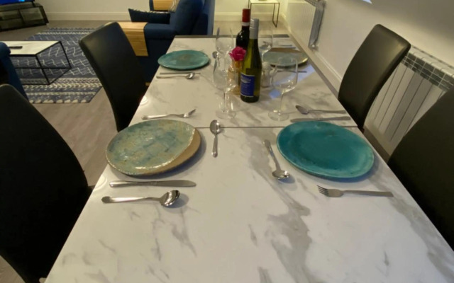 Pier House Luxury Apartment