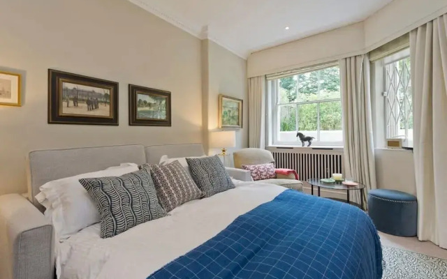 Studio Flat With Garden Access, Holland Park