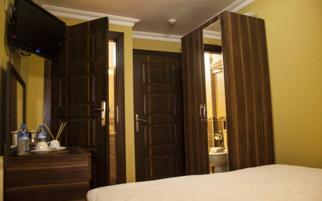 Sirkeci Quietness Hotel