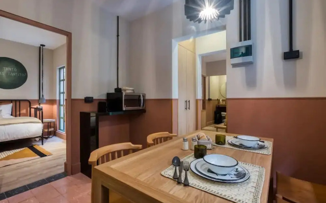 Oliva I Modern 2 Bed Apart in Mexico City