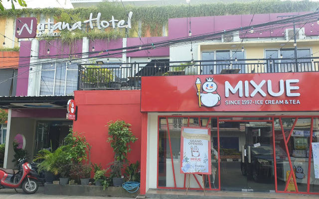 Nutana Hotel Lombok