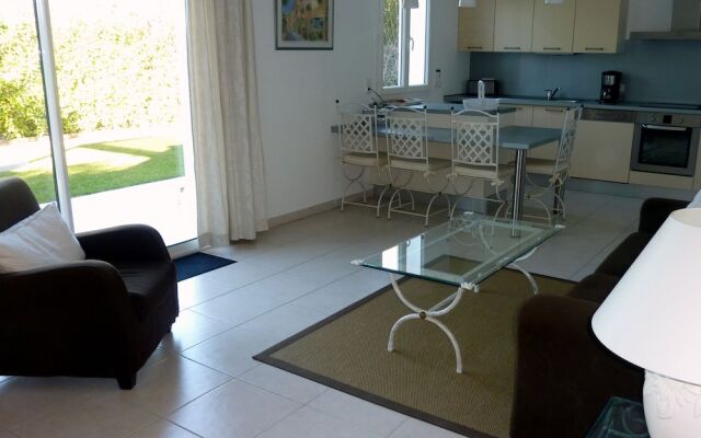 Villa du Riou