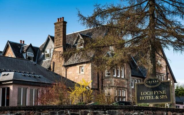 Loch Fyne Hotel And Spa