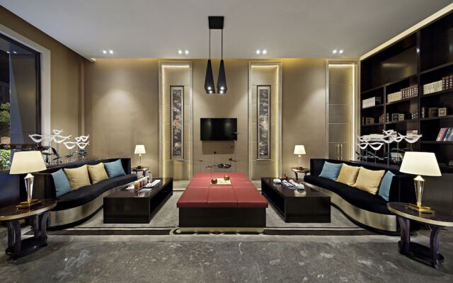 Sovereign Regency Hotel Taiyuan